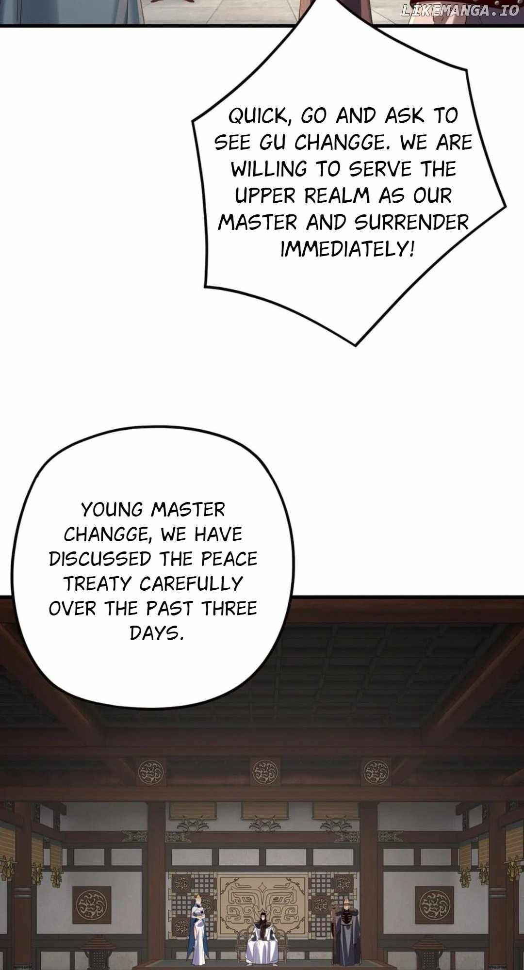 I Am The Fated Villain Chapter 255 45